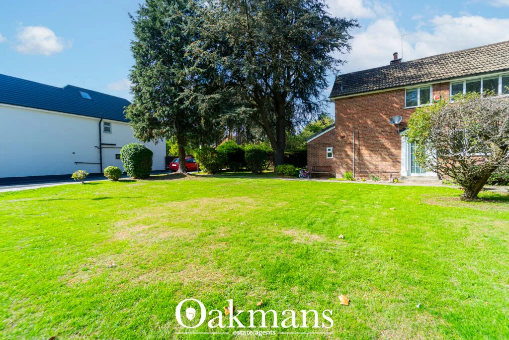 2 bedroom end of terrace house for rent