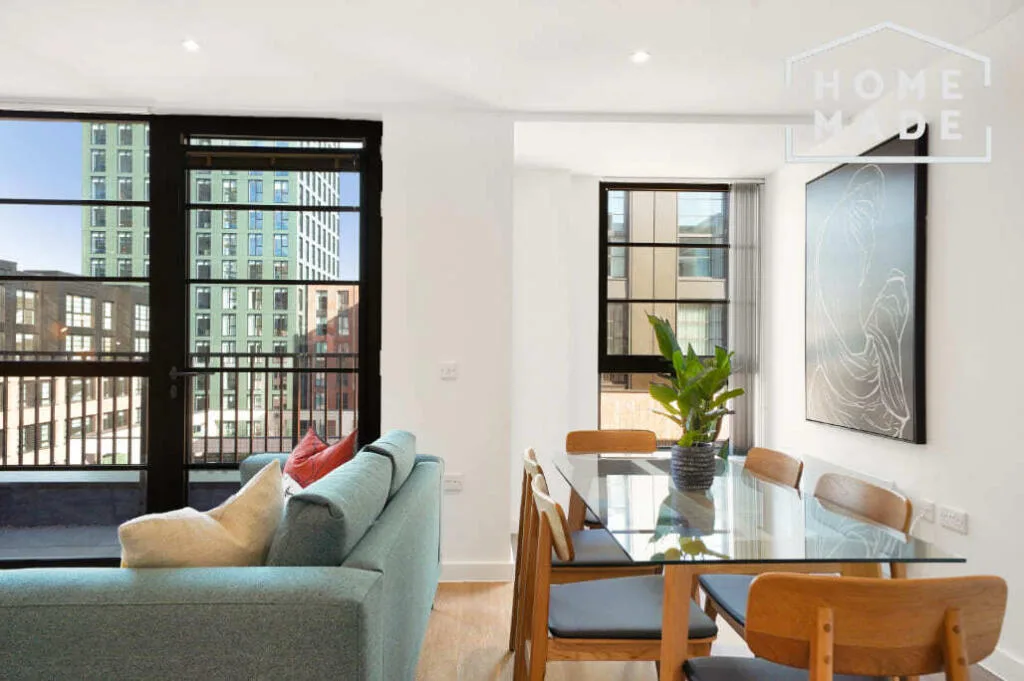 3 bedroom apartment for rent