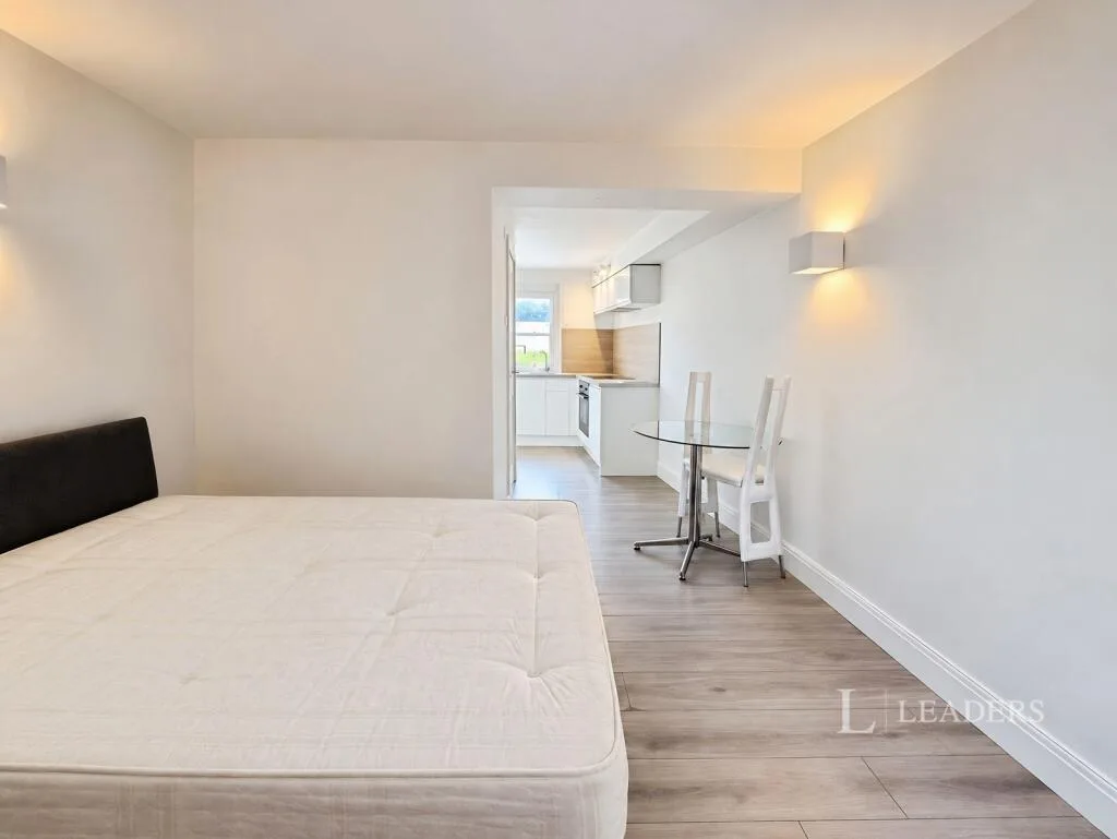 Studio flat for rent
