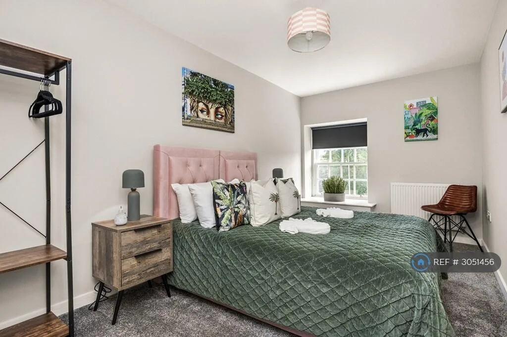 2 bedroom flat for rent