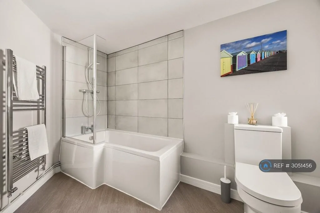 2 bedroom flat for rent