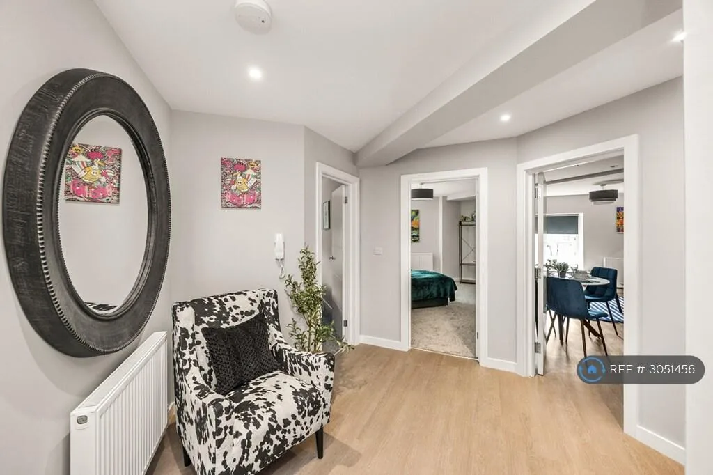 2 bedroom flat for rent