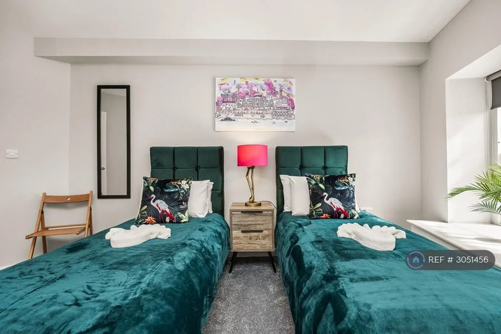 2 bedroom flat for rent