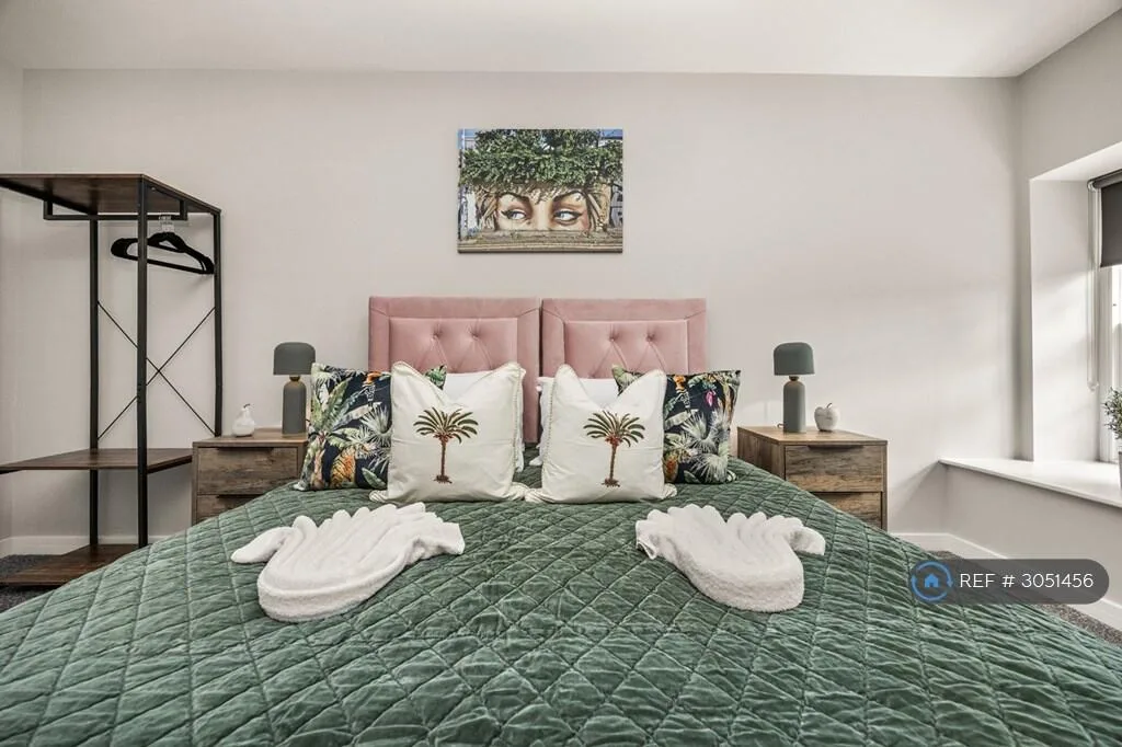 2 bedroom flat for rent