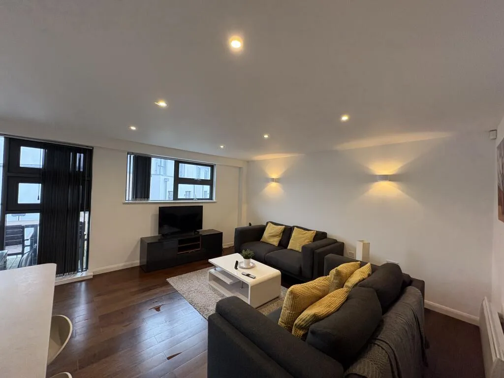 2 bedroom apartment for rent