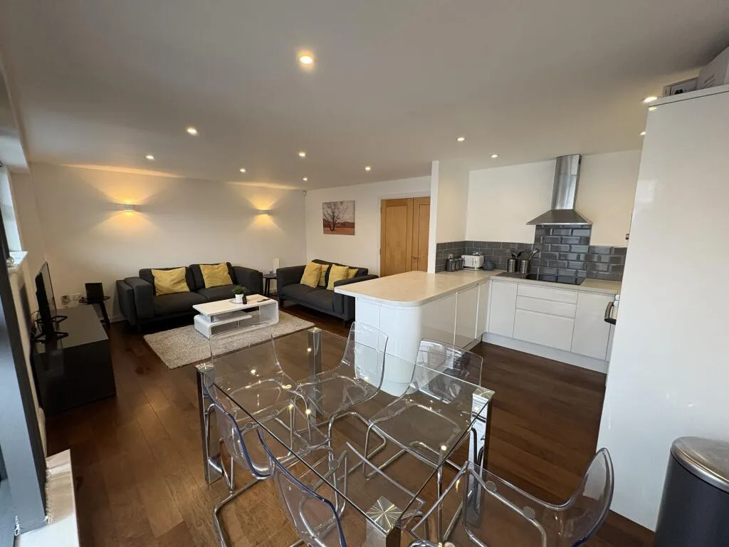 2 bedroom apartment for rent