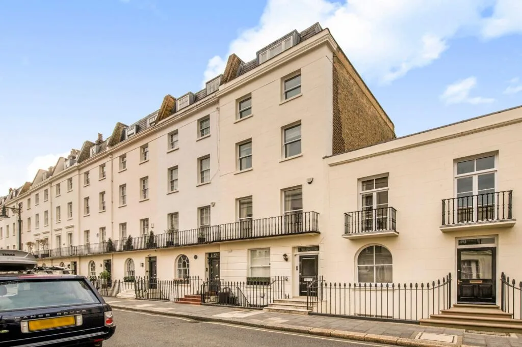 4 bedroom terraced house for rent