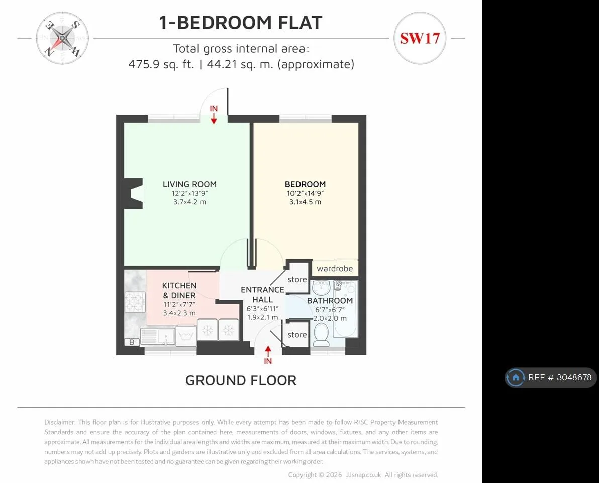 Floorplan
