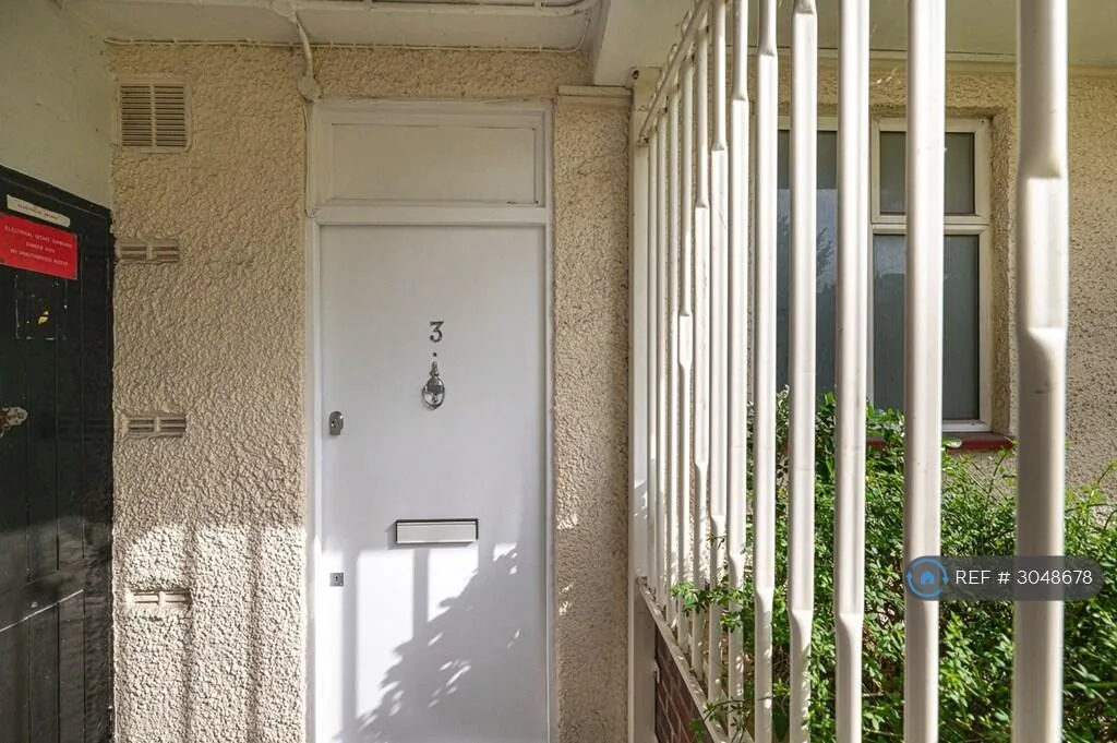 1 bedroom flat for rent