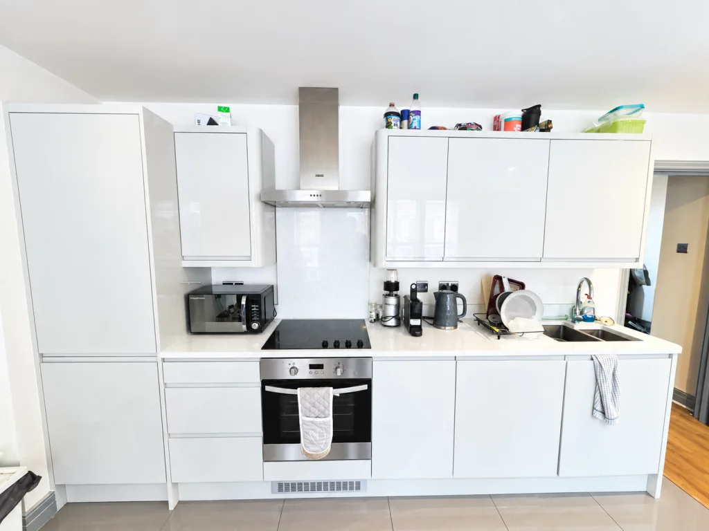 2 bedroom flat for rent