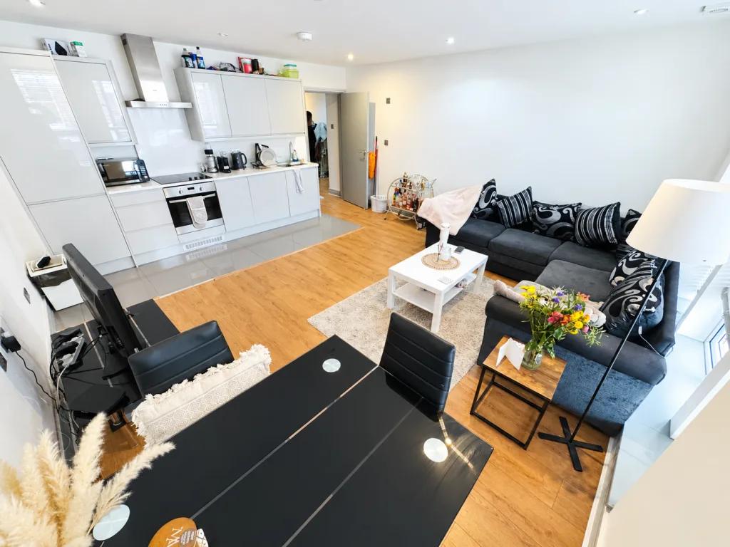 2 bedroom flat for rent