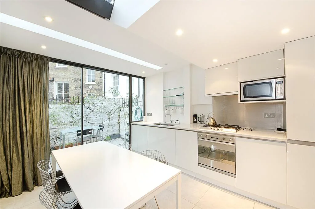 2 bedroom terraced house for rent