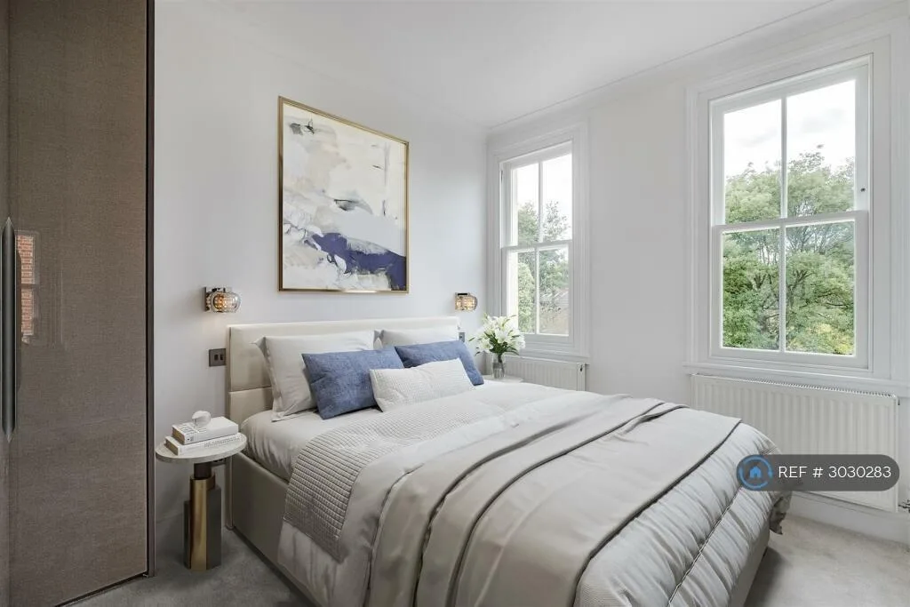 2 bedroom flat for rent