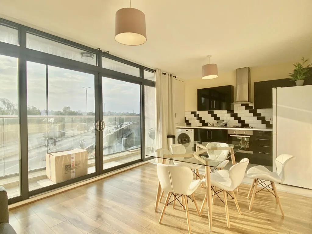 2 bedroom flat for rent