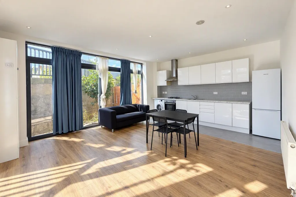 1 bedroom flat for rent