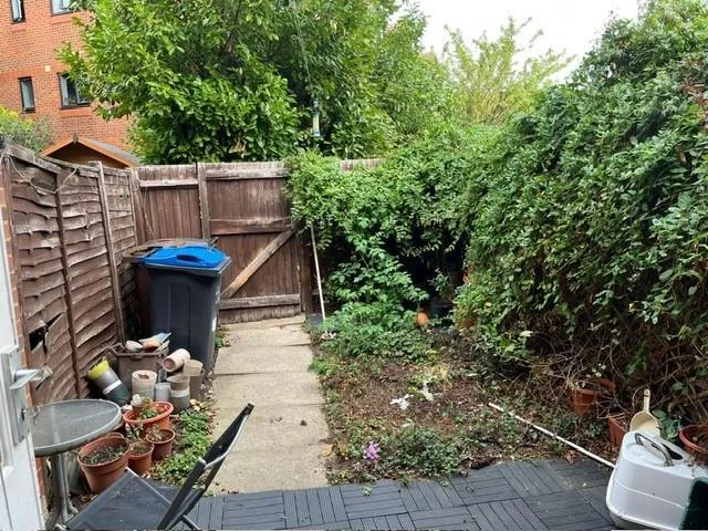 2 bedroom terraced house for rent