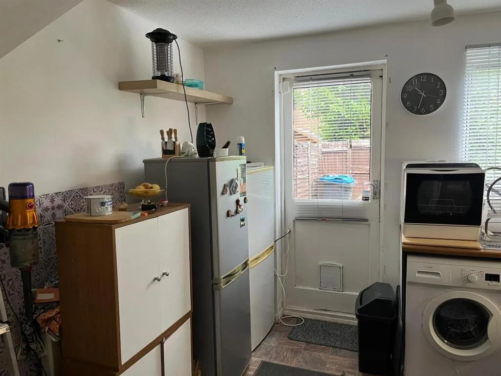 2 bedroom terraced house for rent