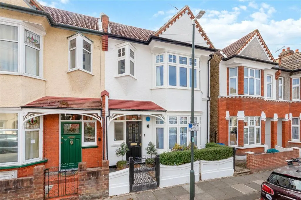 3 bedroom terraced house for rent