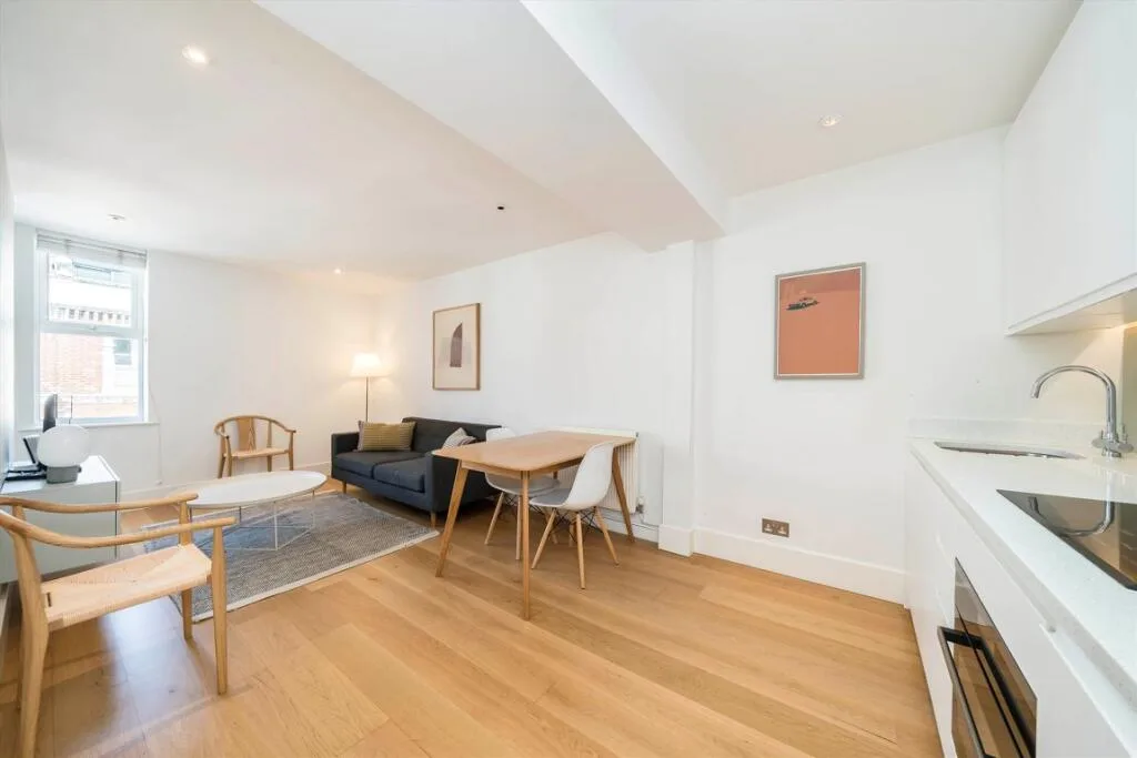 1 bedroom flat for rent