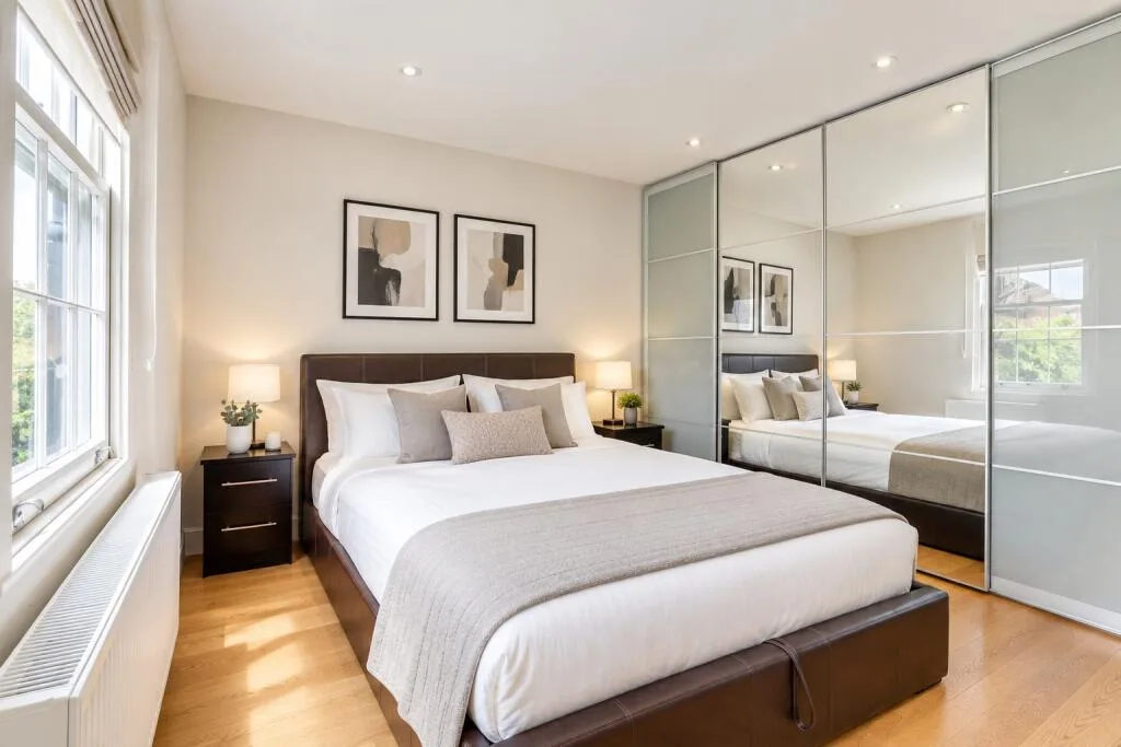 2 bedroom flat for rent