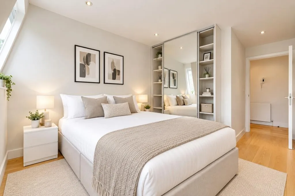 2 bedroom flat for rent