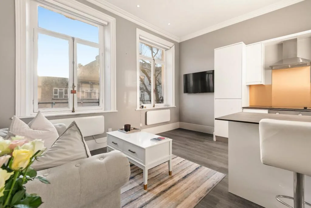 1 bedroom flat for rent