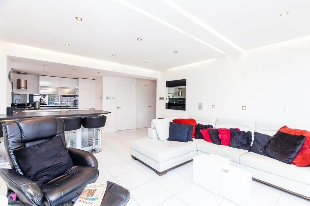 1 bedroom flat for rent