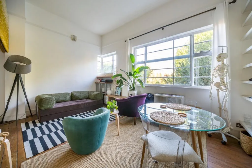 1 bedroom flat for rent