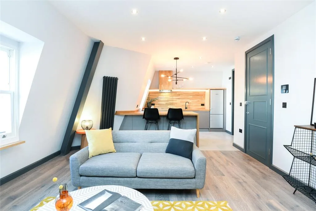 1 bedroom flat for rent