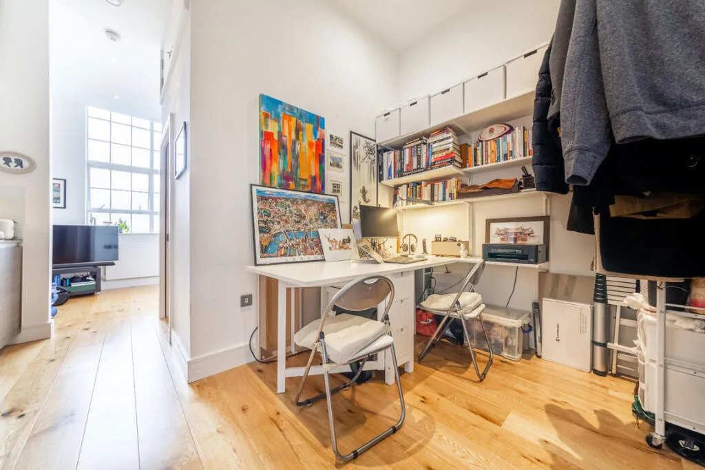 Studio flat for rent