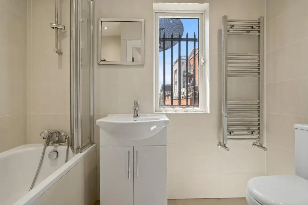 1 bedroom flat for rent
