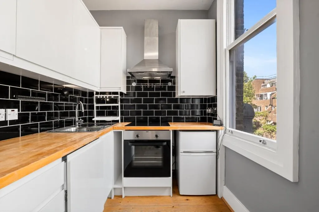 1 bedroom flat for rent