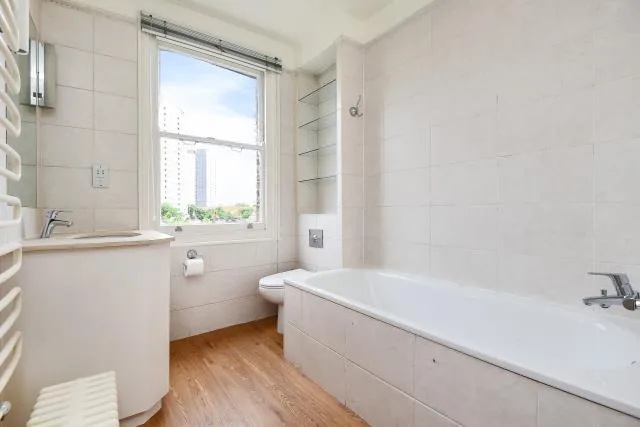 3 bedroom flat for rent