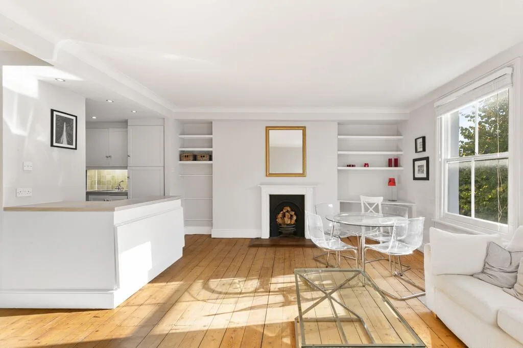 1 bedroom flat for rent