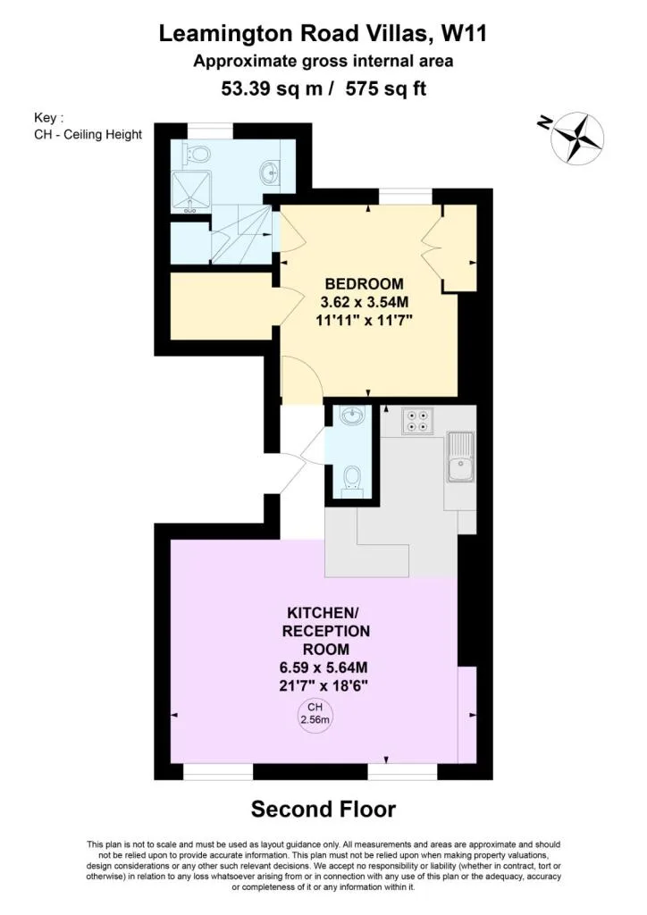 1 bedroom flat for rent