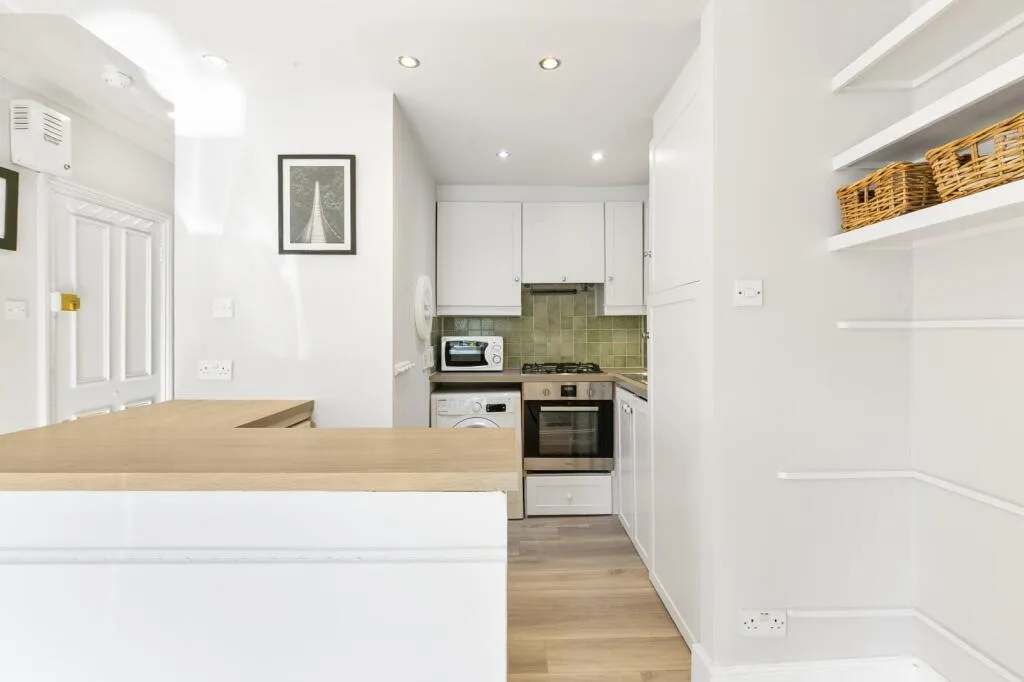1 bedroom flat for rent