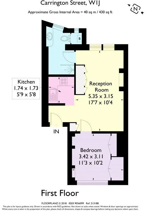 Floorplan