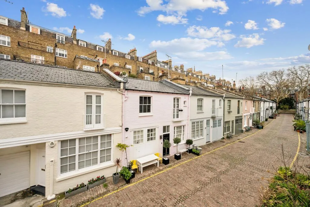 3 bedroom terraced house for rent