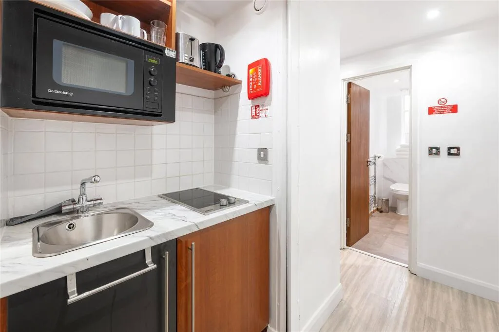 Studio flat for rent