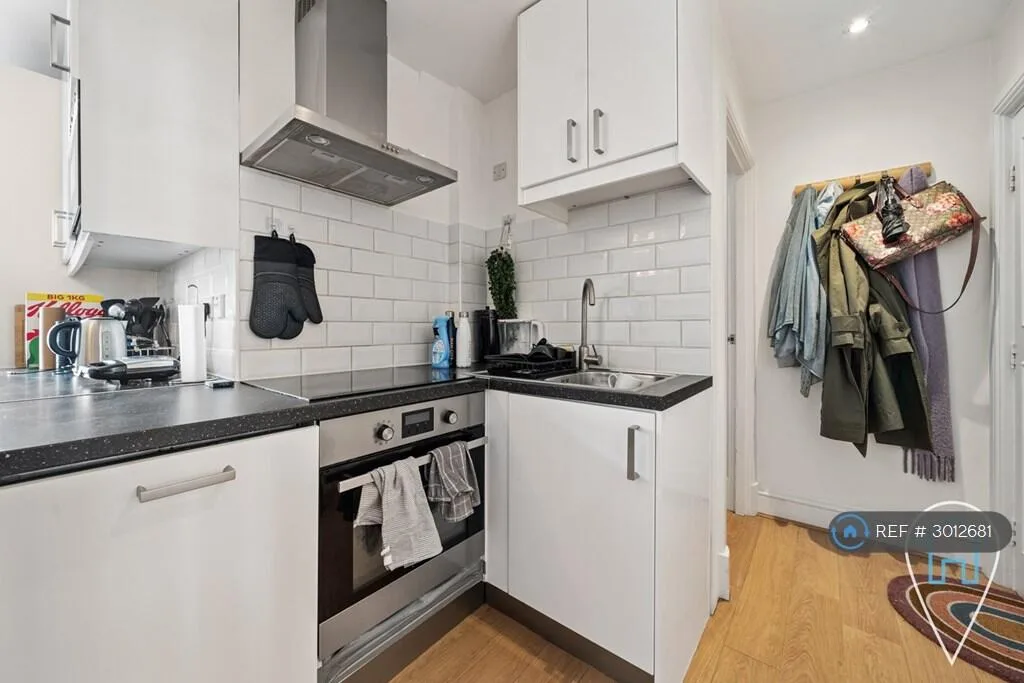 1 bedroom flat for rent