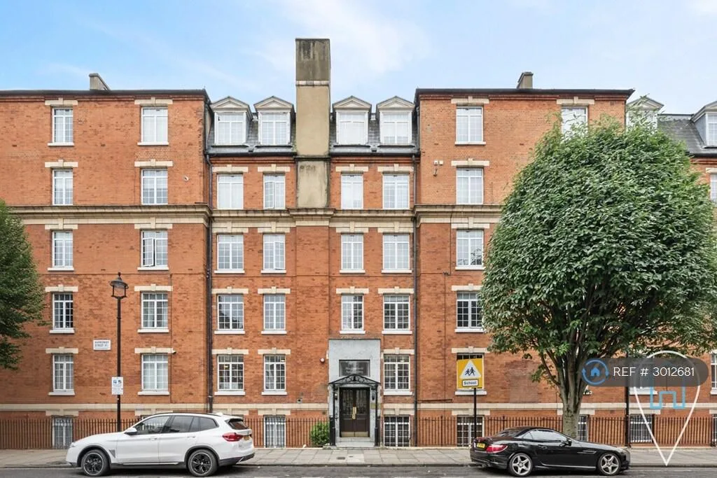 1 bedroom flat for rent