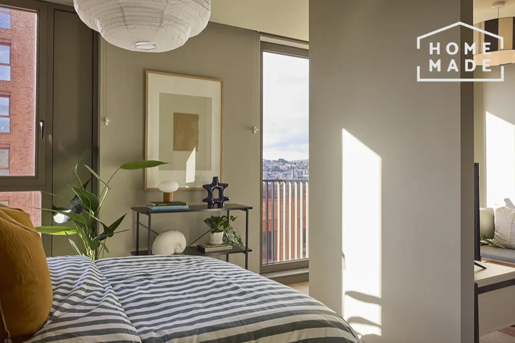 Studio apartment for rent