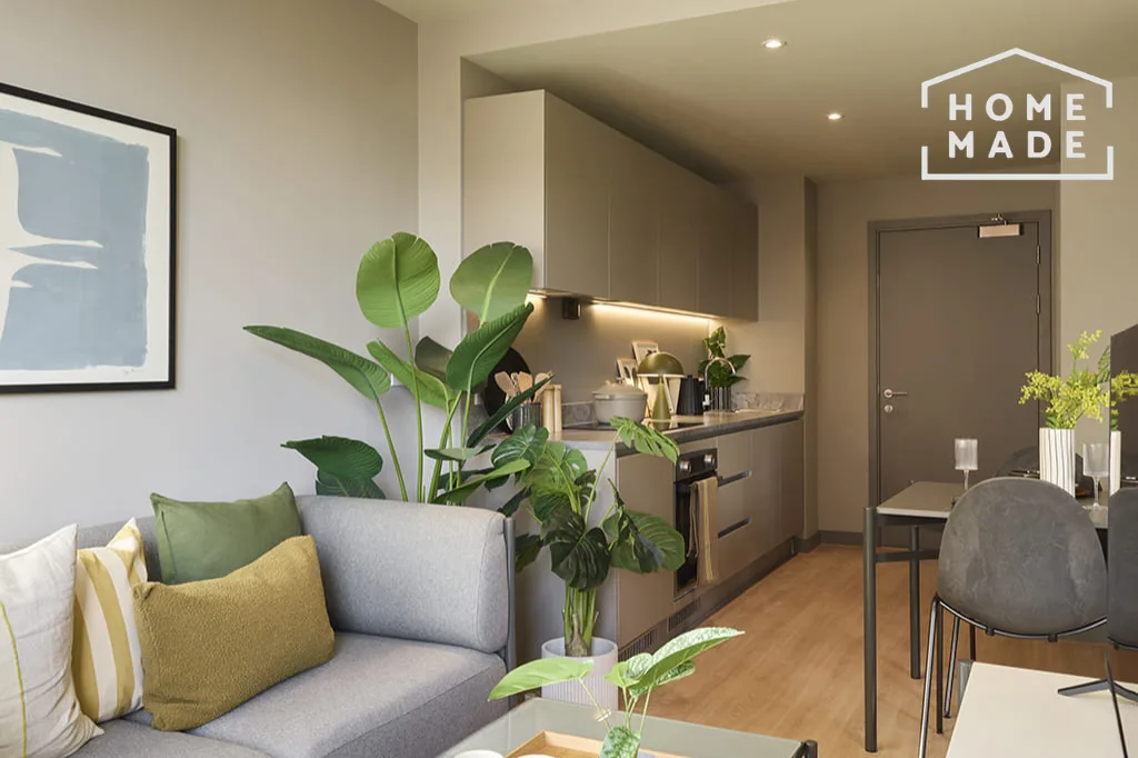 Studio apartment for rent