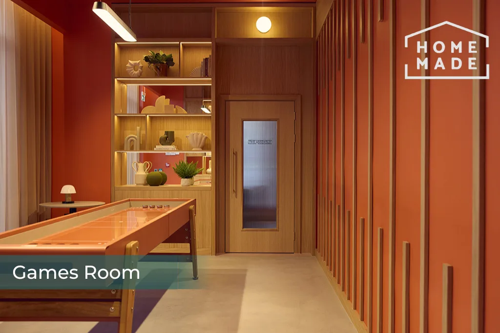 Studio apartment for rent