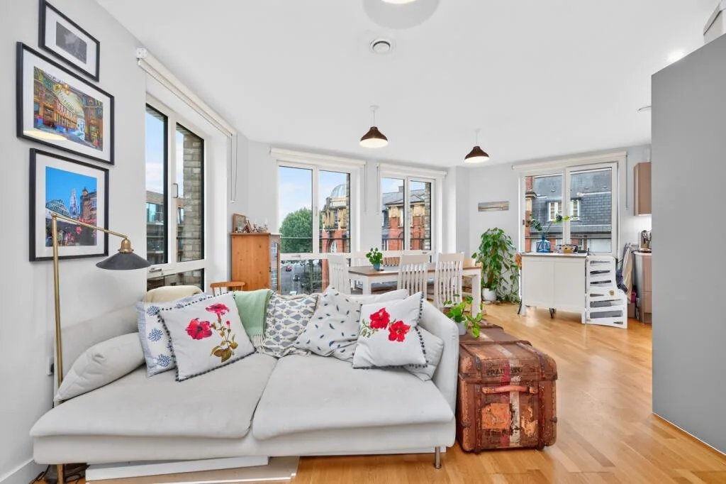 2 bedroom flat for rent
