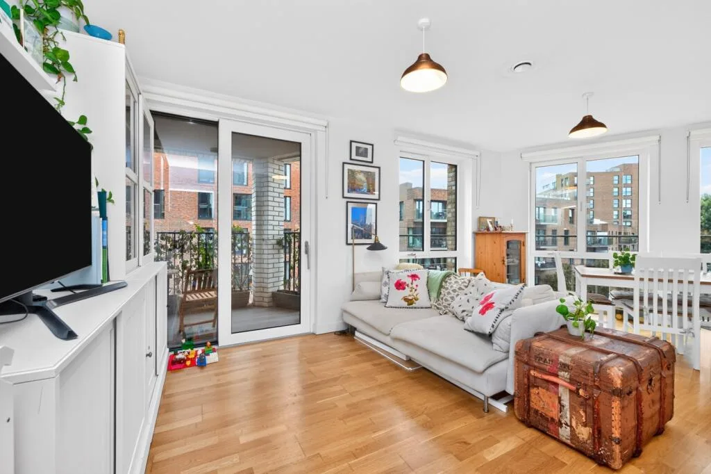 2 bedroom flat for rent