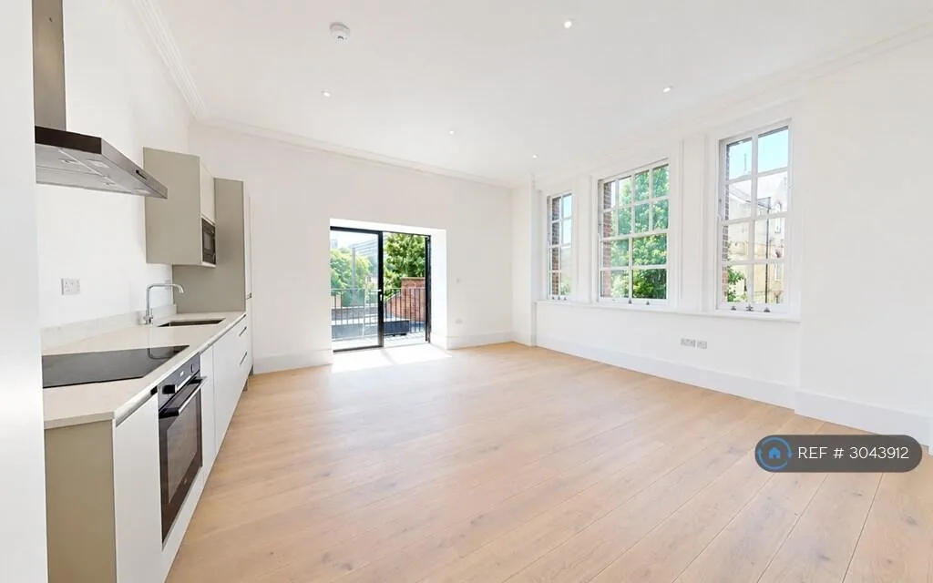 2 bedroom flat for rent