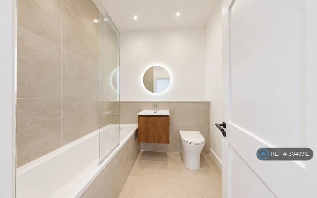 2 bedroom flat for rent