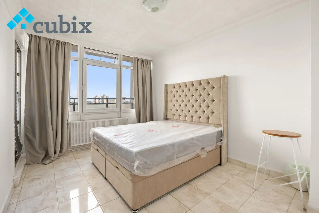 3 bedroom flat for rent