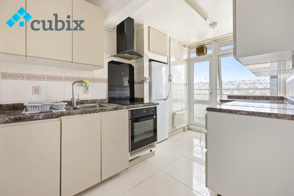 3 bedroom flat for rent